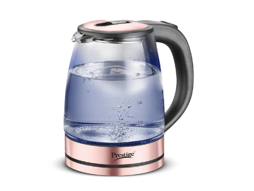 PRESTIGE ELECTRIC KETTLE PKGB 1.8 LTR GLASS