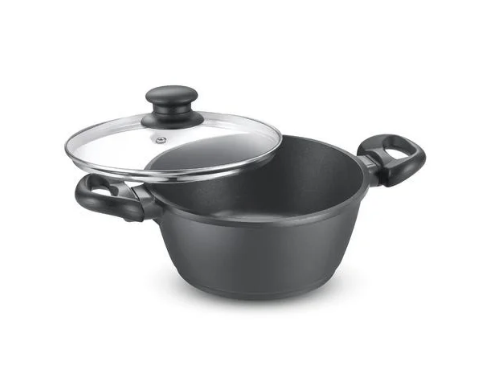 PRESTIGE DIE CAST PLUS COOKWARE CASSEROLE 20CM