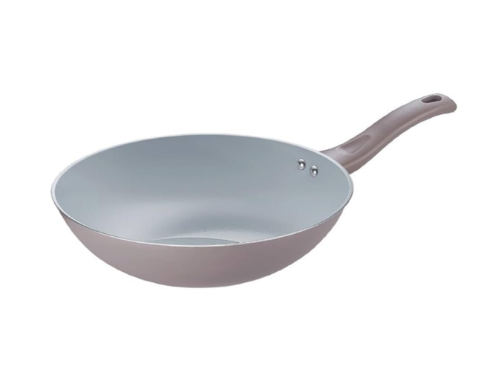 PRESTIGE CERAGLIDE DUO COOKWARE WOK 28CM