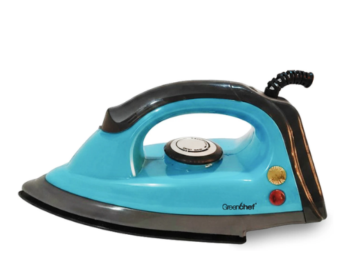 GREENCHEF DRY IRON D 107