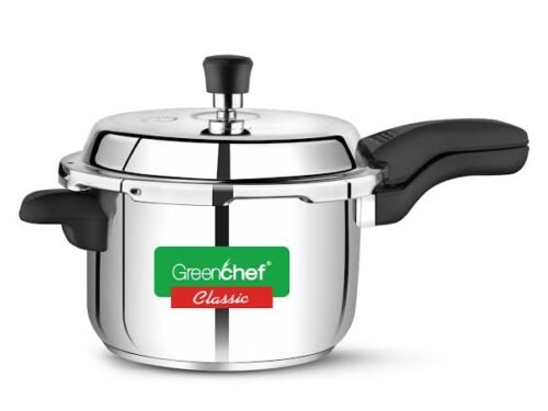 GREENCHEF PRESSURE COOKER CLASSIC SS 3L