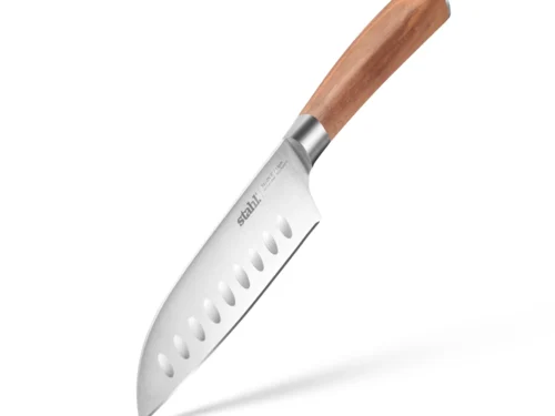 STAHL SANTOKU KNIFE TALON GERMAN STEEL 13CM