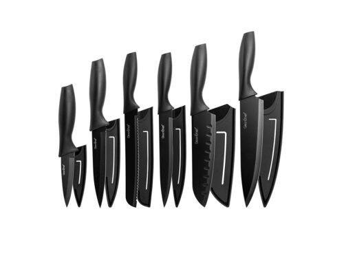GREENCHEF ELITE EDGE CARBON KNIFE SO6