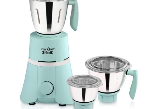 GREENCHEF MIXER GRINDER FLEN 3JAR