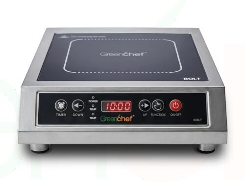 GREENCHEF INDUCTION COOKTOP BOLT COMMERCIAL