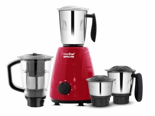 GREENCHEF MIXER GRINDER RIPPLE PRO 1000W