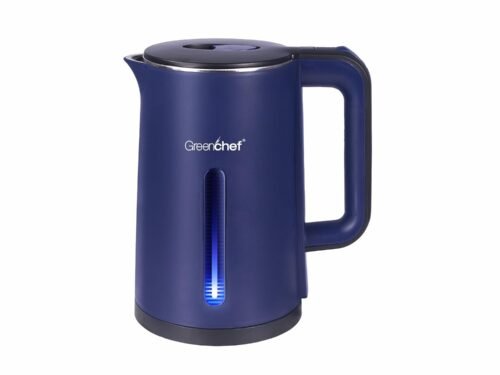 GREENCHEF ELECTRICAL GLITTER SS KETTLE 1.8LTR