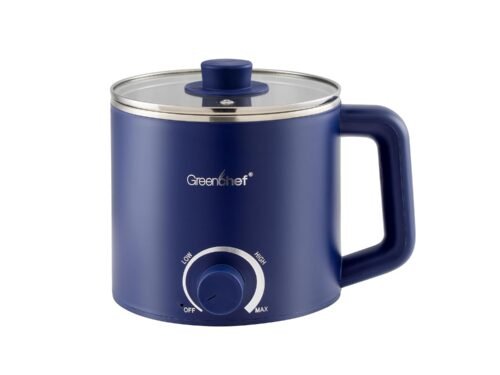 GREENCHEF ELECTRICAL ZYLO MULTIPURPOSE KETTLE 1.5LTR