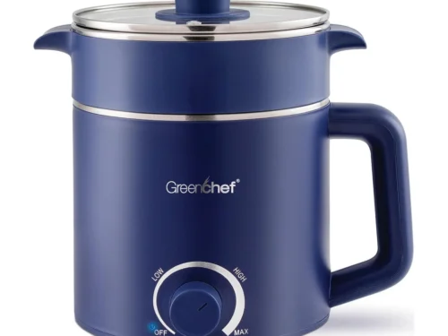 GREENCHEF ELECTRICAL ZYLO PRO MULTIPURPOSE KETTLE 1.5LTR
