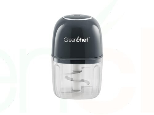 GREENCHEF ELECTRICAL CHOPPER CHOPSTER MINI 350ML GREY