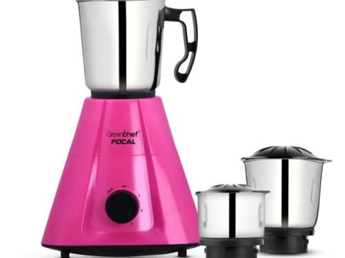 GREENCHEF MIXER GRINDER-FOCAL 600W