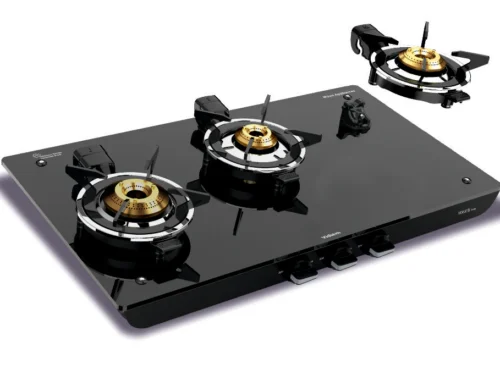 VIDIEM GAS STOVE VOGUE VESTA 3B