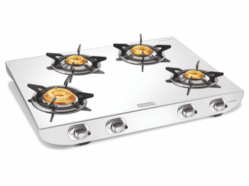 VIDIEM GAS STOVE TUSKER 4B