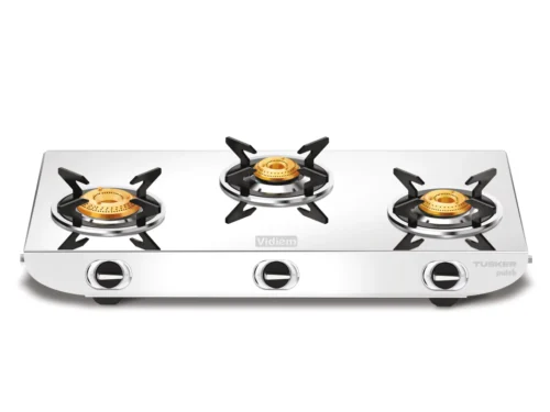 VIDIEM GAS STOVE TUSKER 3B PULSE