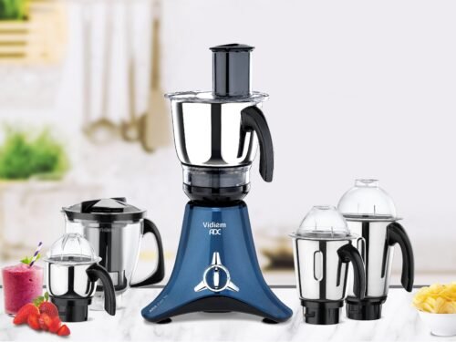 VIDIEM MIXER GRINDER ADC-BLU