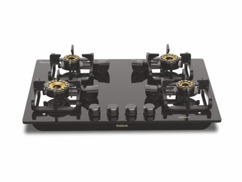 VIDIEM GAS STOVE VOGUE V1 4B