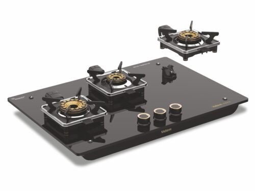 VIDIEM GAS STOVE VOGUE 3B