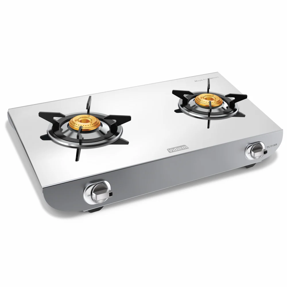 VIDIEM GAS STOVE TUSKER 2B PULSE JUMBO