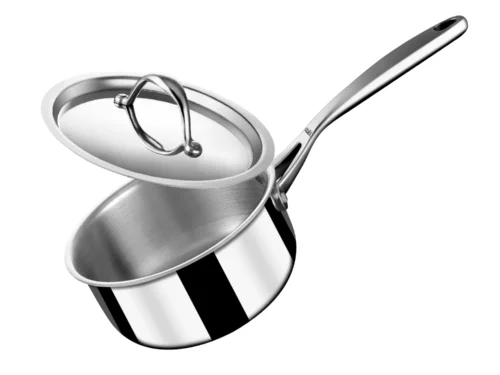 STAHL SAUCEPAN ARTISAN TRIPLY 20CM