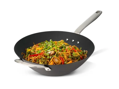 TRAMONTINA HERITAGE WOK 30CM