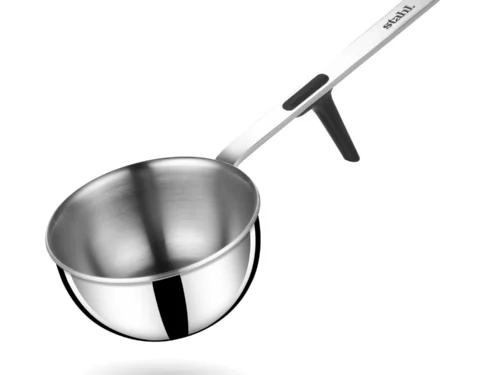 STAHL TADKA PAN ARTISAN TRIPLY 8CM