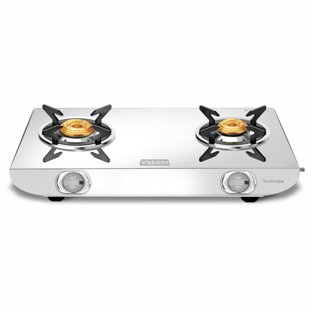 VIDIEM GAS STOVE TUSKER 2B