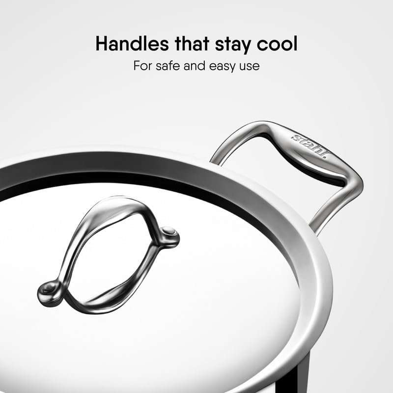 STAHL COOK AND SERVE ARTISAN TRIPLY 20CM - Image 4