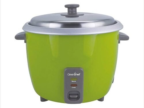GREENCHEF RICE COOKER CARLO 1.8 LTR