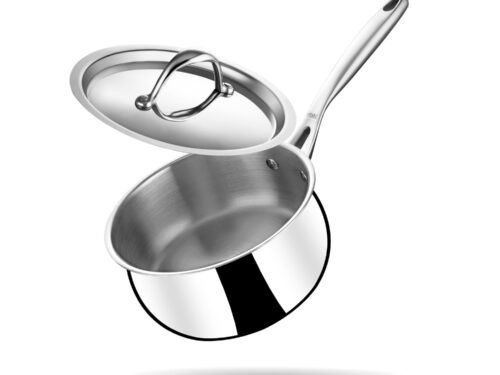 STAHL SAUCEPAN ARTISAN BELLY TRIPLY 16CM