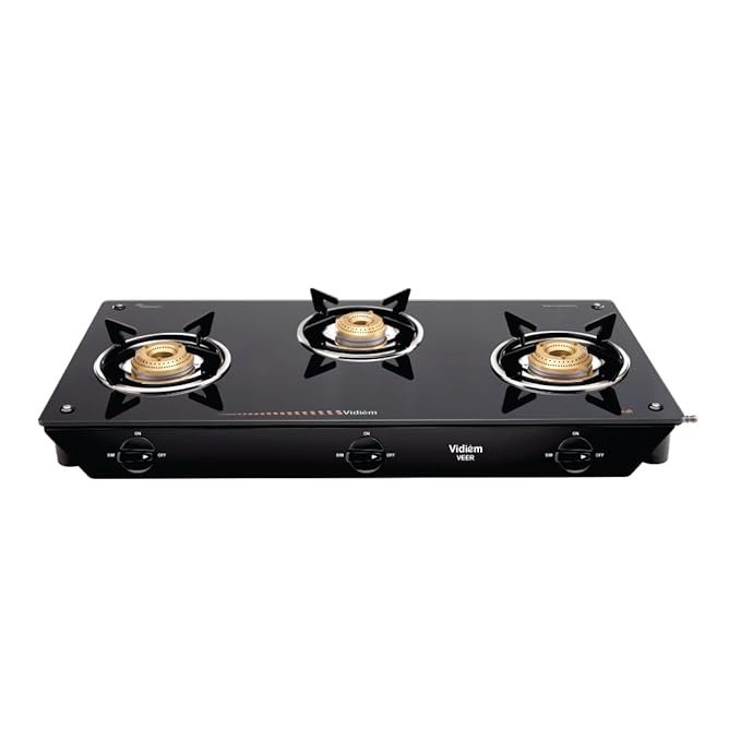 VIDIEM GAS STOVE VEER 3B