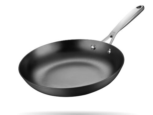 STAHL FRYPAN BLACKSMITH PLUS NITRIDED CAST IRON 24CM