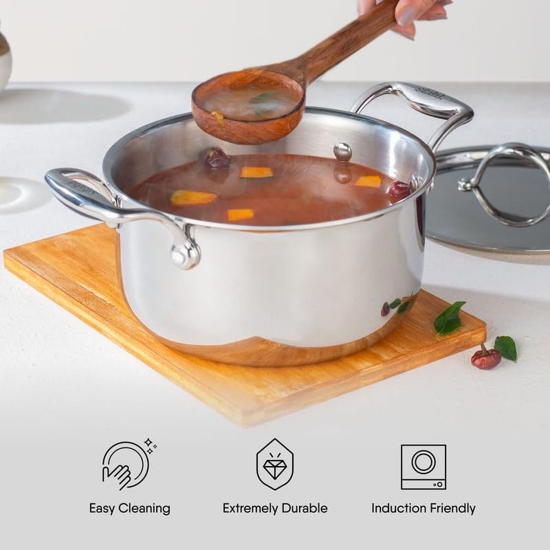 STAHL COOK AND SERVE ARTISAN TRIPLY 20CM - Image 8