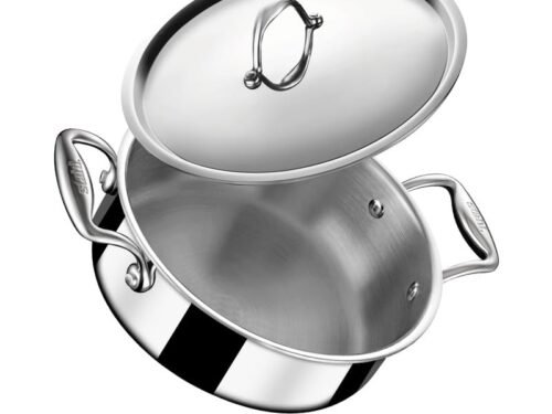 STAHL COOK AND SERVE ARTISAN TRIPLY 20CM