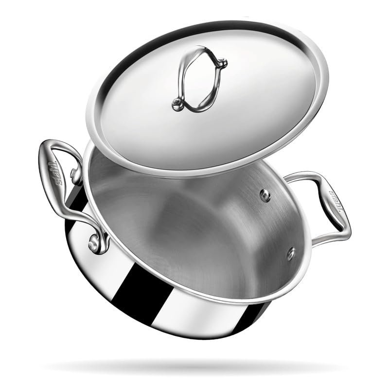 STAHL COOK AND SERVE ARTISAN TRIPLY 20CM
