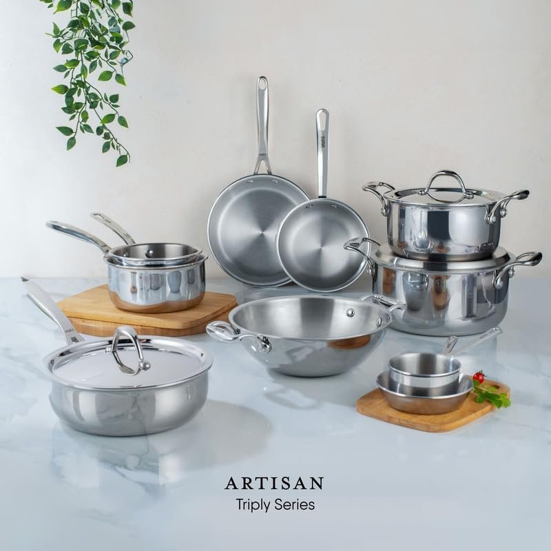 STAHL COOK AND SERVE ARTISAN TRIPLY 20CM - Image 9
