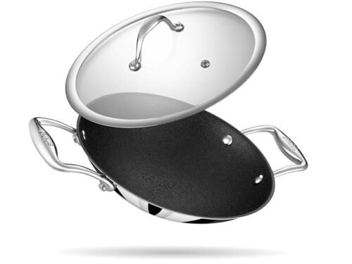 STAHL APPAM PAN ARTISAN SCHILD PEEK NON-STICK 22CM