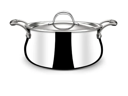 STAHL HANDI ARTISAN BELLY TRIPLY 18CM