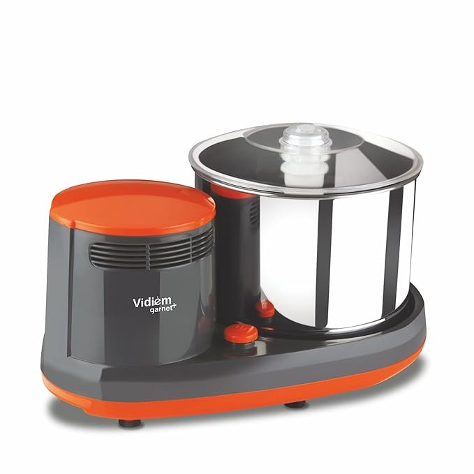 VIDIEM WET GRINDER GARNET PLUS