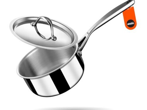 STAHL SAUCEPAN ARTISAN TRIPLY 14CM