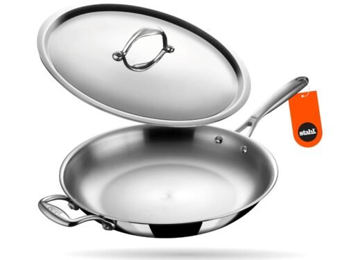 STAHL FRYPAN ARTISAN TRIPLY 28CM
