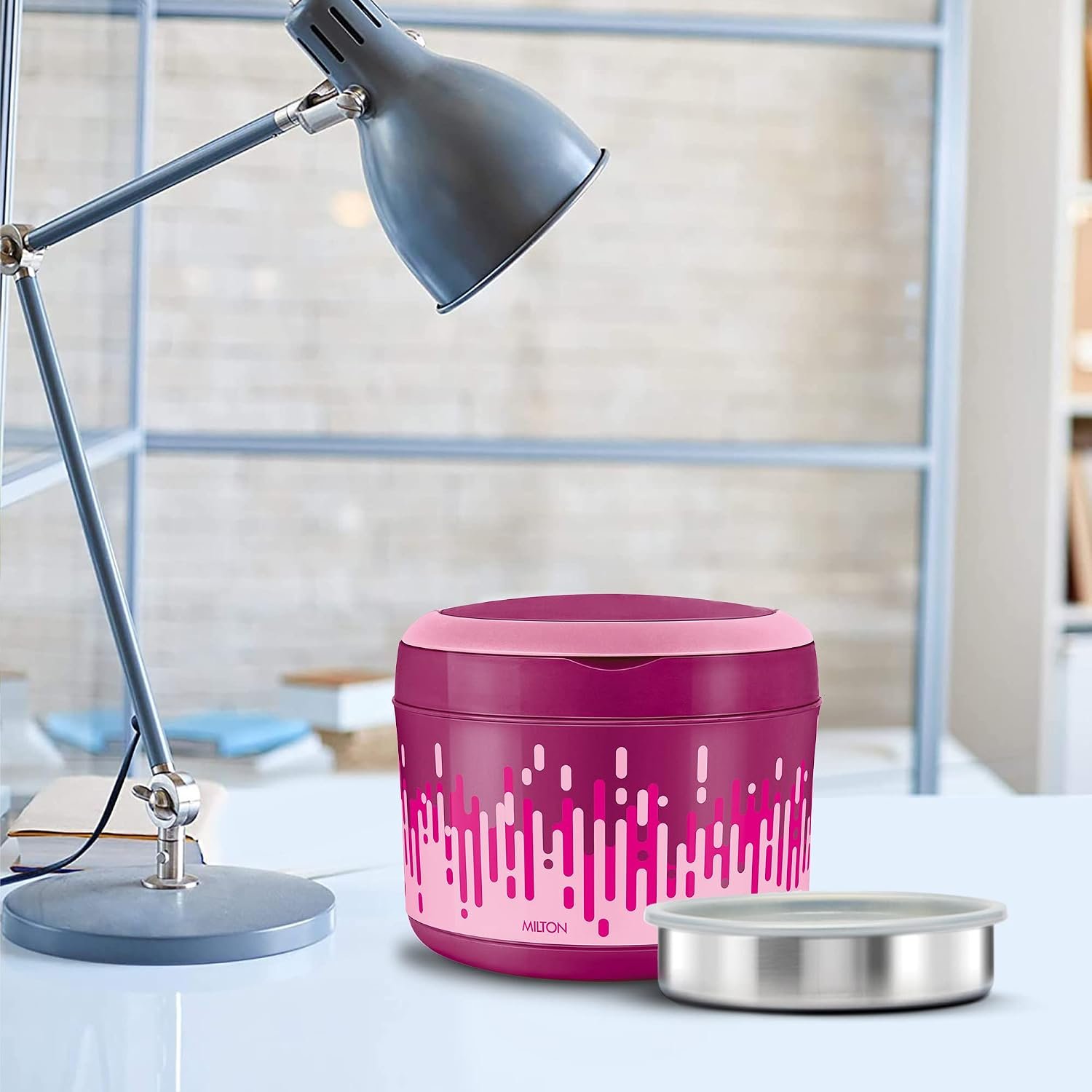MILTON SOFTLINE LUNCH BOX BIZ BITE(SET OF 2) - Image 3
