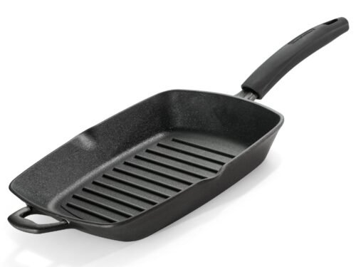 TRAMONTINA TITANEX SQUARE GRILL 27CM