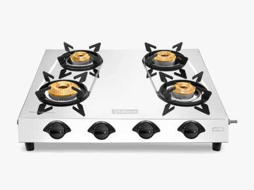 VIDIEM GAS STOVE VICTOR SS 4B ZZ