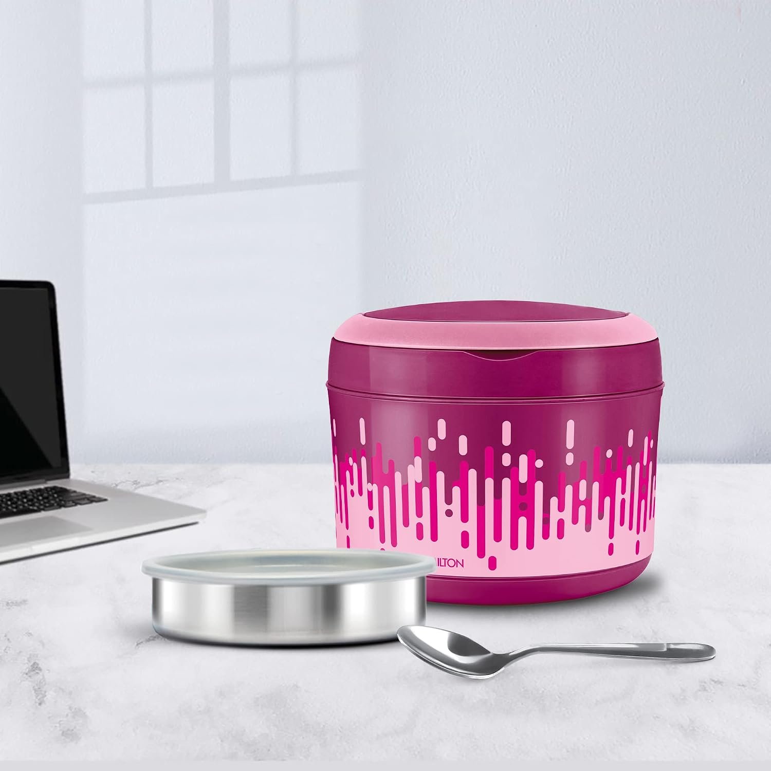 MILTON SOFTLINE LUNCH BOX BIZ BITE(SET OF 2) - Image 7