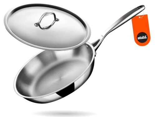 STAHL FRYPAN ARTISAN TRIPLY 18CM