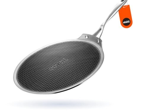 STAHL ROTI TAWA ARTISAN HYBRID HEXARIDGE 30CM