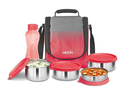 MILTON SOFTLINE TASTY LUNCH 4 COMBO DELUXE