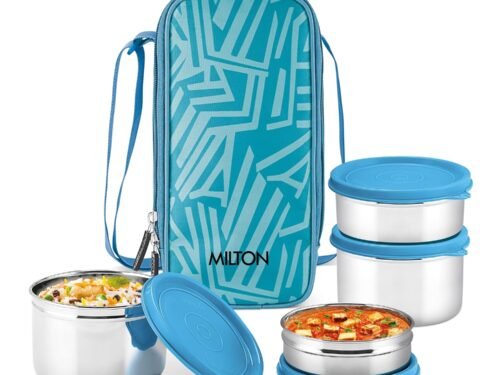 MILTON SOFTLINE STACK PACK 4