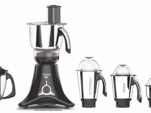 VIDIEM MIXER GRINDER ADC