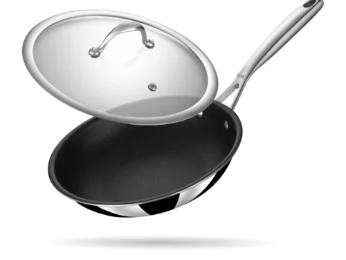 STAHL FRYPAN ARTISAN SCHILD PEEK NON-STICK 22CM